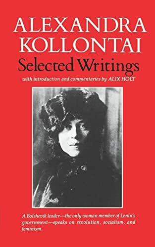 Alexandra, Kollontai Selected Writings