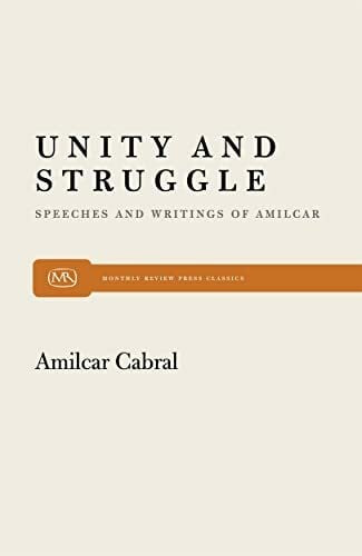 Davidson, Basil Unity and Struggle (Monthly Review Press Classic Titles, Band 3)