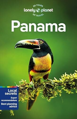 Lonely Planet Lonely Planet Panama: Perfect for exploring top sights and taking roads less travelled (Lonely Planet Travel Guide)