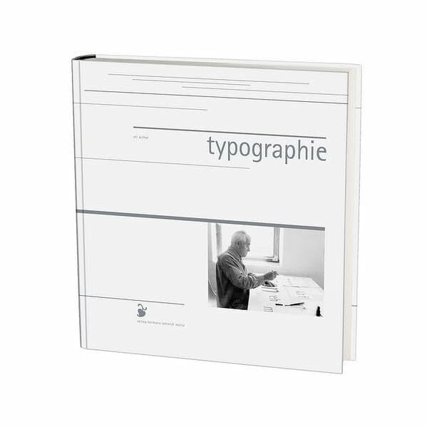 Aicher, Otl Typographie