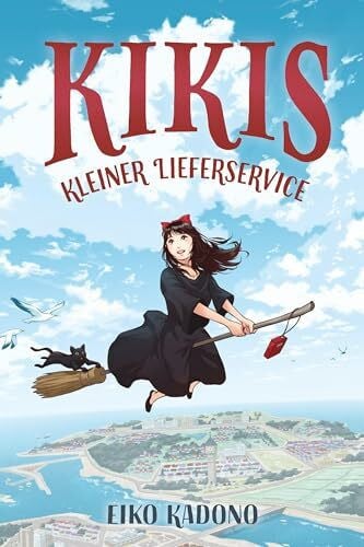 Ihrens, Miryll Kikis kleiner Lieferservice (Collector’s Edition – mit Farbschnitt und Lesebändchen) (Kikis kleiner Lieferservice (Cross Cult))