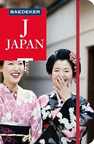 Thoma, Natascha Baedeker Reiseführer Japan: mit praktischer Karte EASY ZIP