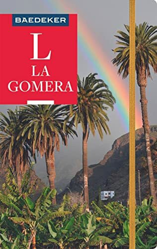 Goetz, Rolf Baedeker Reiseführer La Gomera: mit praktischer Karte EASY ZIP