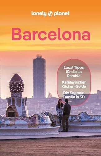 Fox, Esme LONELY PLANET Reiseführer Barcelona: Eigene Wege gehen und Einzigartiges erleben