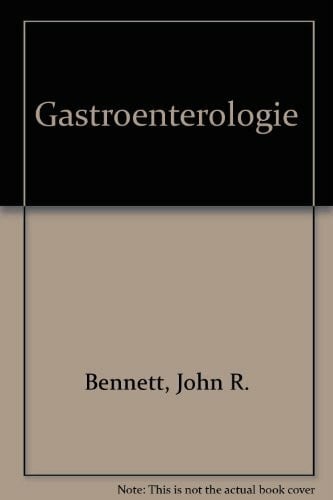 Buess, Maria Gastroenterologie (Praktische Medizin)