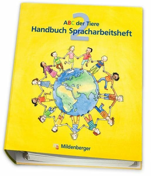 Wetter, Edmund ABC der Tiere / ABC der Tiere 2 – Handbuch zum Spracharbeitsheft · Erstausgabe: methodisch-didaktische Kommentare