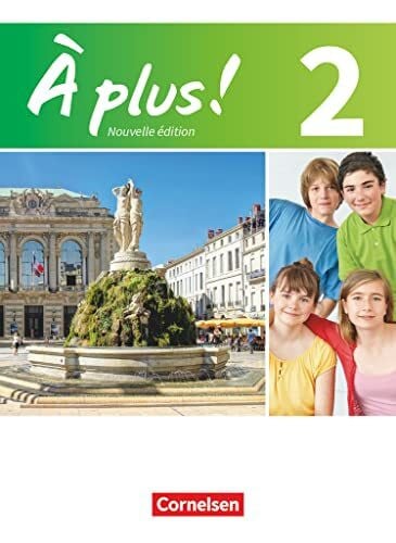 Blume, Otto-Michael À plus ! - Französisch als 1. und 2. Fremdsprache - Ausgabe 2012 - Band 2: Schulbuch - Kartoniert