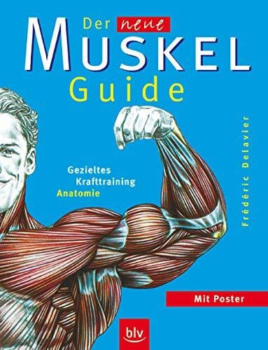 Alberti, Jule Der neue Muskel-Guide: Gezieltes Krafttraining · Anatomie (BLV Sport, Fitness & Training)