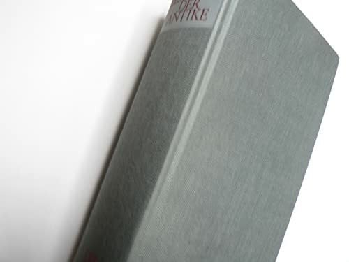 Voit, Ludwig [Ausw.]. Lesebuch der Antike. Hier Band 3. Die römische Kaiserzeit von Augustus bis Boethius. Ausgewählt und zusammengestellt von Ludwig Voit.