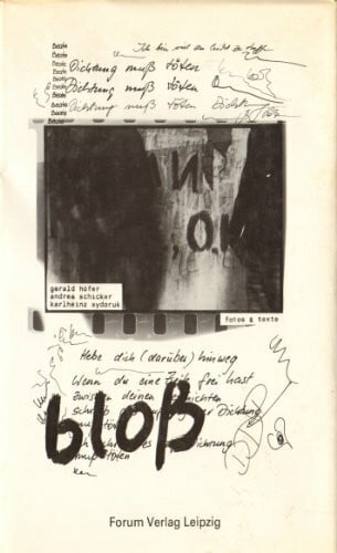 Karlheinz Sydoruk Bloss: Fotos & Texte