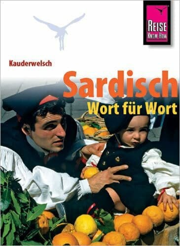 Masala, Giuanne Reise Know-How Sprachführer Sardisch - Wort für Wort: Kauderwelsch-Band 222