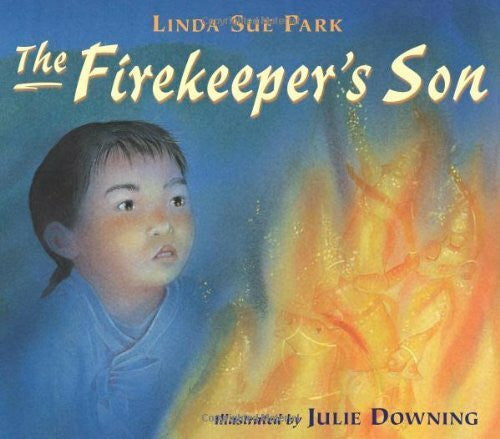 Downing, Julie The Firekeeper's Son