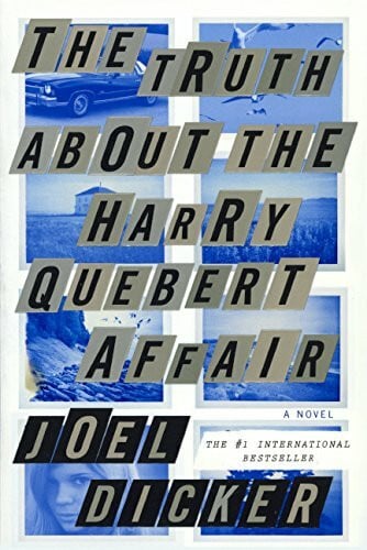 Taylor, Sam The Truth About the Harry Quebert Affair