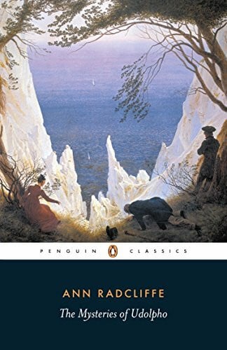 Radcliffe, Ann The Mysteries of Udolpho: A Romance (Penguin Classics)