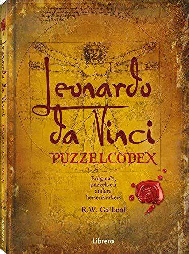 Galland, Richard Wolfrik Leonardo Da Vinci puzzelcodex