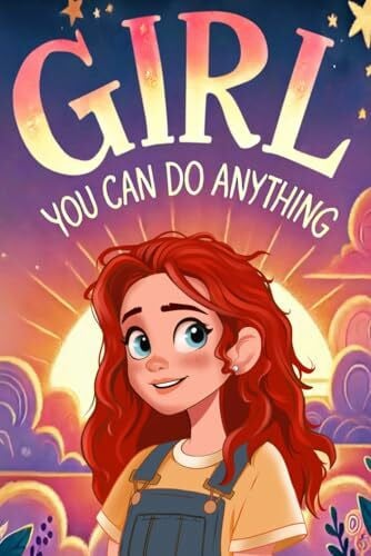 Fox, Hayden Girl, You Can Do Anything: Ignite Her Inner Strength Through Inspiring Stories of Courage, Confidence, Determination, and Friendship
