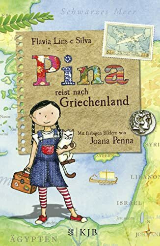 Stein, Claudia Pina reist nach Griechenland