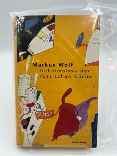 Cozacu, Ioan Geheimnisse der russischen Küche