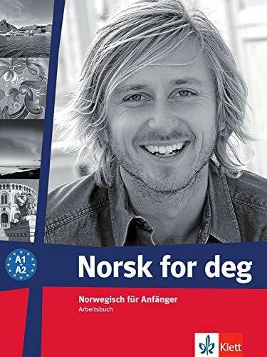 Hach-Rathjens, Inke Norsk for deg: Norwegisch für Anfänger. Arbeitsbuch (Norsk for deg neu: Norwegisch für Anfänger)