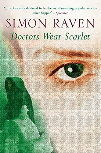 Raven, Simon Doctors Wear Scarlet