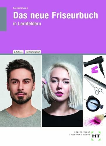 Albinus, Ivonne eBook inside: Buch und eBook Das neue Friseurbuch: in Lernfeldern