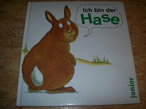 Christa Duckar Ich bin der Hase