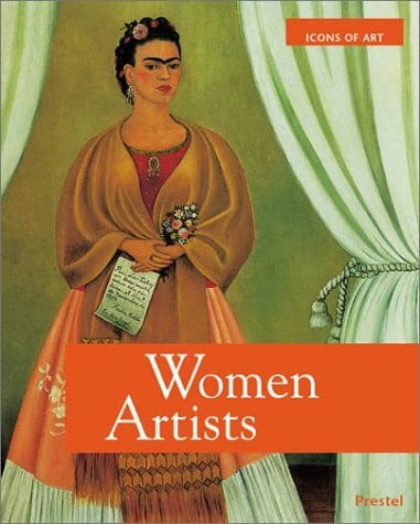 Delius, Peter Icons of Art: Women Artists