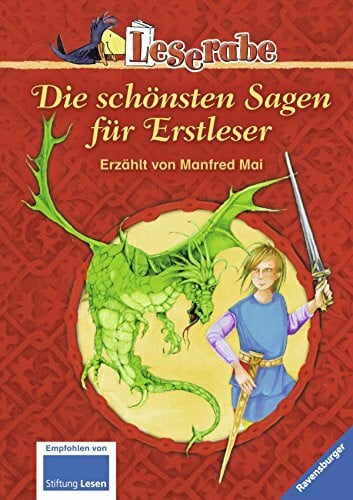 Gotzen-Beek, Betina Die schönsten Sagen für Erstleser (Leserabe - Sonderausgaben)