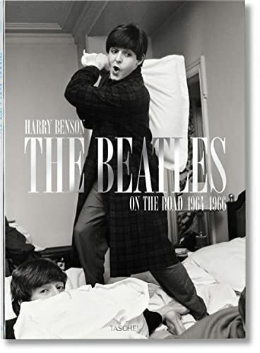 Benson, Harry Harry Benson. The Beatles: Trade Edition