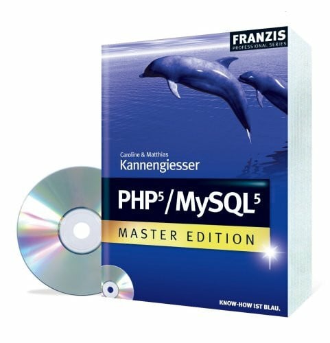 Kannengiesser, Matthias PHP5 / MySQL 5 Master Edition (Professional Series)