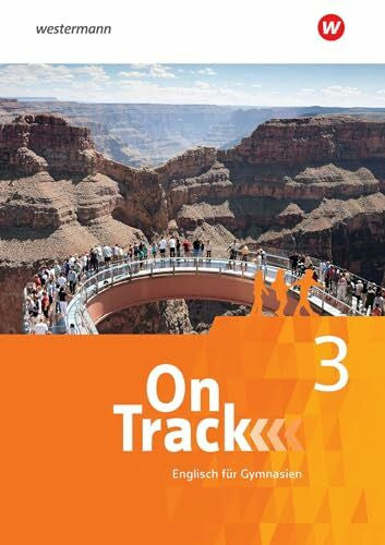 Falkenhagen, Charlott On Track - Englisch für Gymnasien: Schulbuch 3