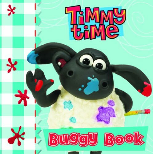 Timmy Time Buggy Book