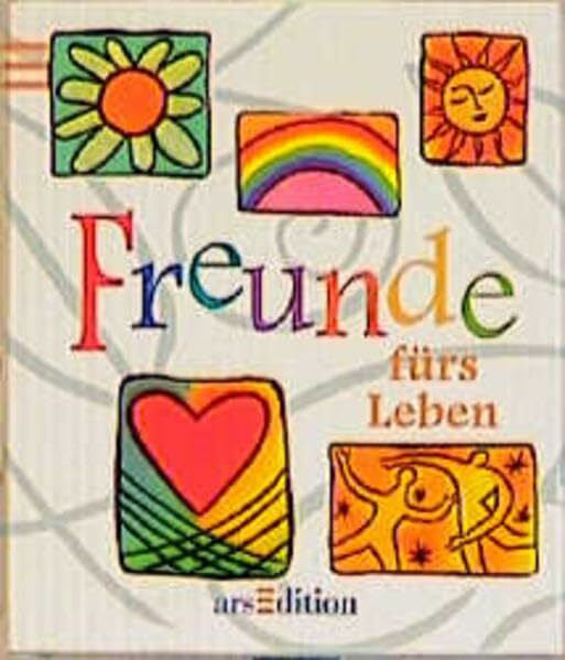 Hesse, Elke Freunde fürs Leben (Mini-Libri)