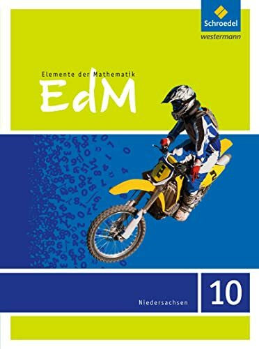 Suhr, Friedrich Elemente der Mathematik SI - Ausgabe 2015 für Niedersachsen G9: Schülerband 10