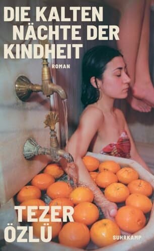 Utlu, Deniz Die kalten Nächte der Kindheit: Roman | »Ein zutiefst bewegendes, lyrisches Buch, aufrichtig und herzergreifend.« Orhan Pamuk