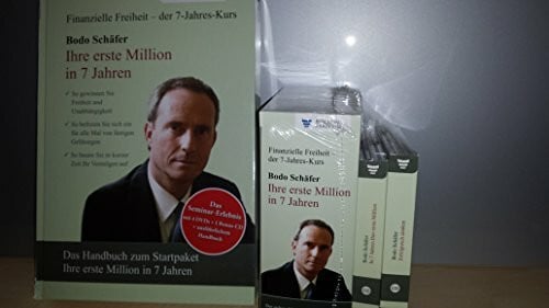 Schäfer, Bodo Ihre erste Million in 7 Jahren