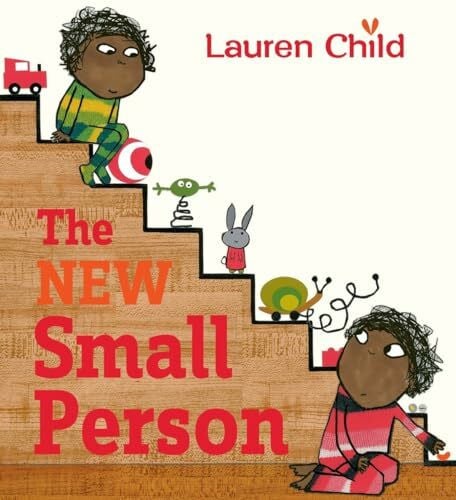 Child, Lauren The New Small Person