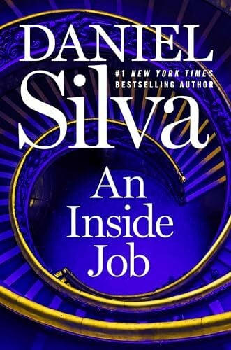 Silva, Daniel An Inside Job: A Novel