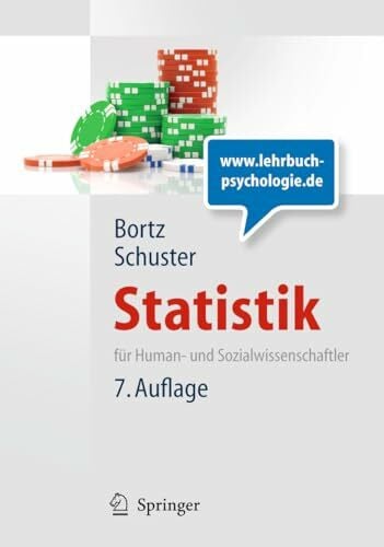 Schuster, Christof Statistik für Human- und Sozialwissenschaftler (Lehrbuch mit Online-Materialien)