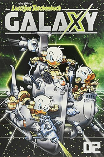 Disney Lustiges Taschenbuch Galaxy 02