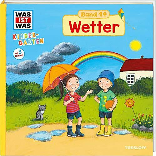 Vogel, Heike WAS IST WAS Kindergarten Band 14. Wetter