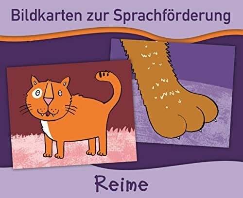 Boretzki, Anja Reime (Bildkarten zur Sprachförderung)