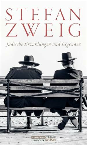 Zweig, Stefan Jüdische Erzählungen und Legenden
