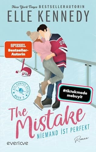 Kagerer, Christina The Mistake – Niemand ist perfekt (Off-Campus 2): Roman | BookTok-Liebling | Prickelnde College-Romance für New Adults