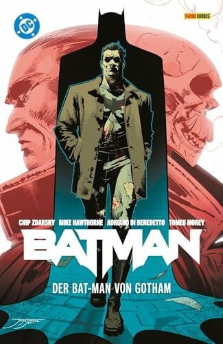 Corona, Jorge Batman: Bd. 2 (4. Serie): Der Bat-Man von Gotham
