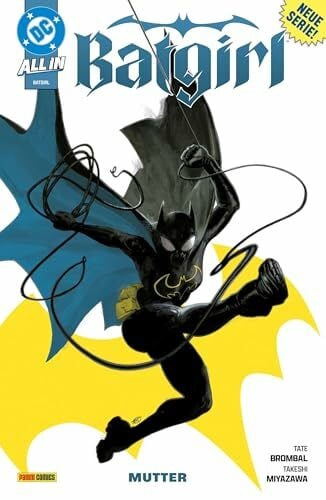 Faßbender, Jörg Batgirl: Bd. 1: Mutter