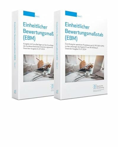 Kassenärztliche Bundesvereinigung (KBV) Einheitlicher Bewertungsmaßstab (EBM) Stand 01.07.2024: Ausgabe mit Euro-Beträgen auf der Grundlage des bundeseinheitlichen Orientierungswertes