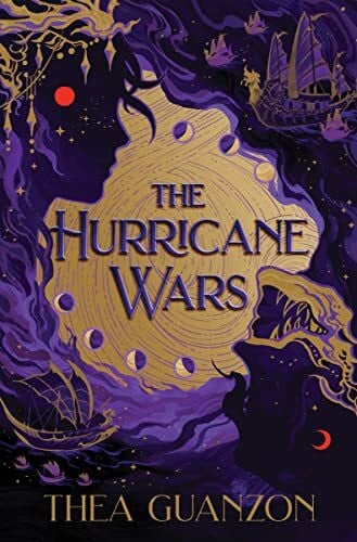 Guanzon, Thea The Hurricane Wars: A Novel (The Hurricane Wars, 1)