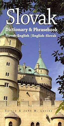 Lorinc, John Slovak-English/English-Slovak Dictionary & Phrasebook