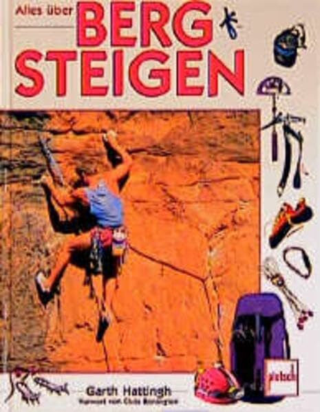 Hattingh, Garth Alles über Bergsteigen